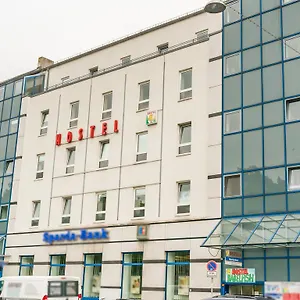 Babelfish Hostel Wurzburg