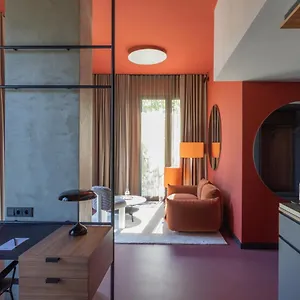 Emilu Design Hotel Estugarda