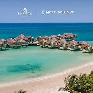 ***** Resort Palafitos Overwater Catamaran, Cenote & Inclusive (adults Only) Mexiko