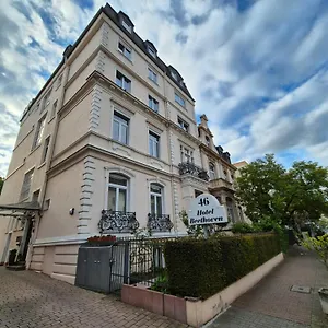 Beethoven 4*, Francoforte sul Meno Germania