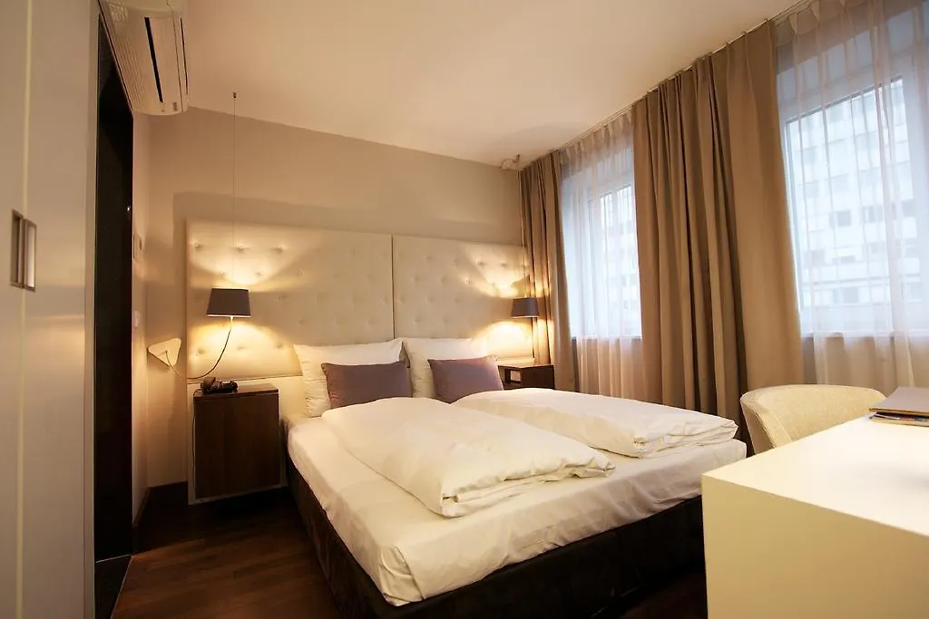Europa Style Hotel Frankfurt am Main Tyskland