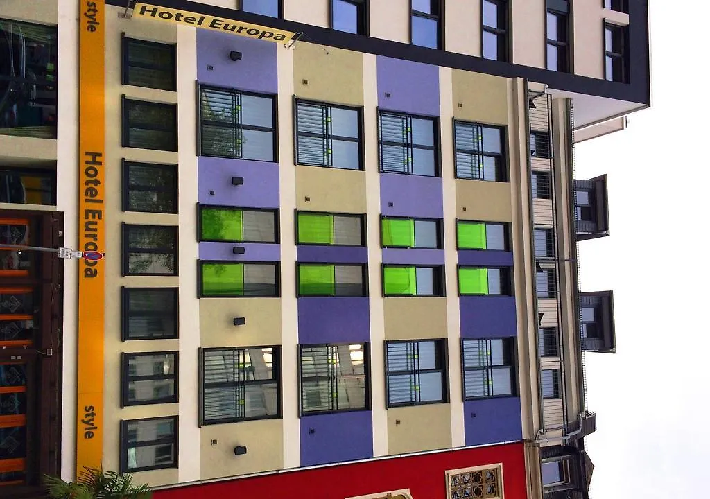 Europa Style Hotel Frankfurt am Main