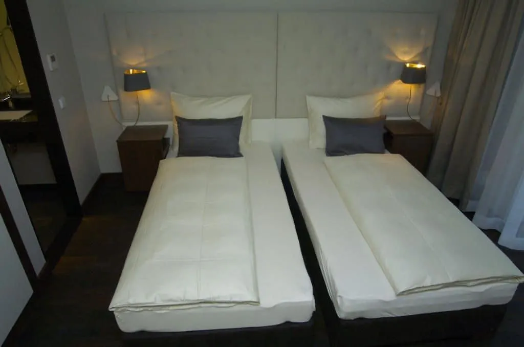 Europa Style Hotel Frankfurt am Main Tyskland