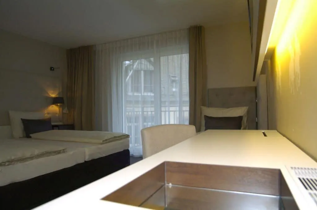 Europa Style Hotel Frankfurt am Main