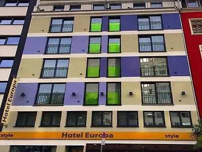 Europa Style Hotel Frankfurt am Main